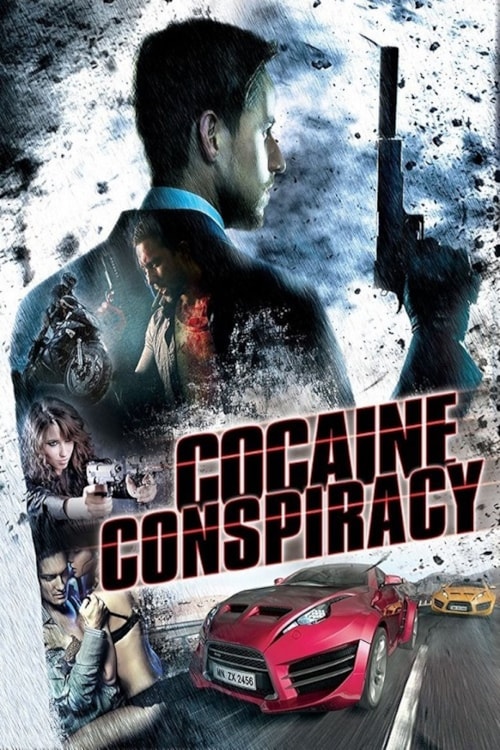 Cocaine Conspiracy poster